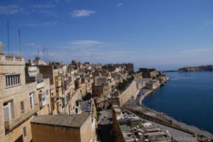 Englisch lernen auf Malta - Hauptstadt Valletta